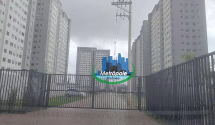 Apartamento à venda, 42 m² por R$ 263.000,00 - Vila Nova Bonsucesso - Guarulhos/SP