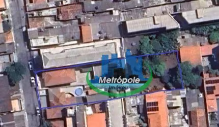 Terreno à venda, 1400 m² por R$ 6.300.000,00 - Gopoúva - Guarulhos/SP