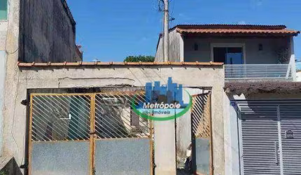 Terreno à venda, 125 m² por R$ 210.000,00 - Jardim Angélica - Guarulhos/SP
