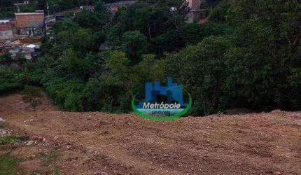 Terreno à venda, 262 m² por R$ 110.000,00 - Recreio São Jorge - Guarulhos/SP