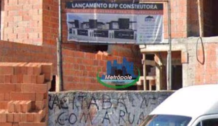 Sobrado à venda, 92 m² por R$ 650.000,01 - Vila Nova Bonsucesso - Guarulhos/SP