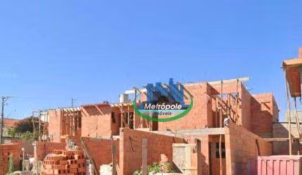 Sobrado à venda, 92 m² por R$ 649.999,99 - Vila Nova Bonsucesso - Guarulhos/SP
