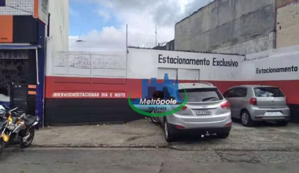 Terreno à venda, 330 m² por R$ 900.000,00 - Jardim Valéria - Guarulhos/SP