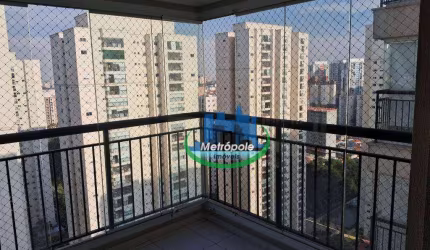 Studio com 1 dormitório à venda, 38 m² por R$ 440.000,00 - Jardim Flor da Montanha - Guarulhos/SP