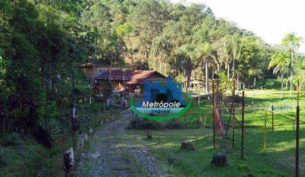 Sítio à venda, 56000 m² por R$ 6.300.000,00 - Jardim Cerejeiras - Arujá/SP