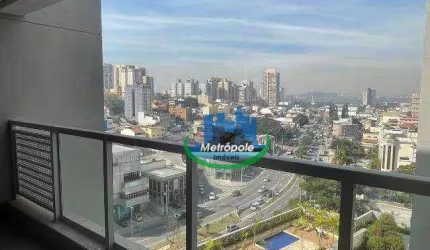 Studio com 1 dormitório à venda, 28 m² por R$ 617.000,00 - Bosque Maia - Guarulhos/SP