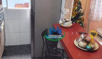 Sobrado com 3 dormitórios à venda, 120 m² por R$ 380.000,00 - Vila Rosália - Guarulhos/SP