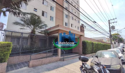 Apartamento à venda, 52 m² por R$ 269.000,00 - Vila Pierina - São Paulo/SP