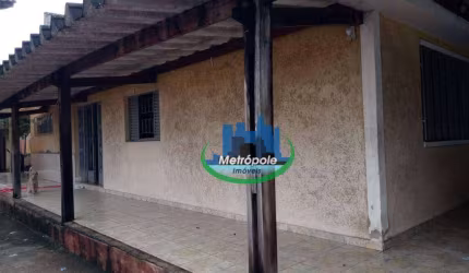 Casa com 2 dormitórios à venda, 170 m² por R$ 415.000 - Vila Flórida - Guarulhos/SP