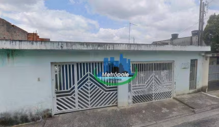 Casa com 2 dormitórios à venda, 280 m² por R$ 480.000,00 - Jardim Belvedere - Guarulhos/SP