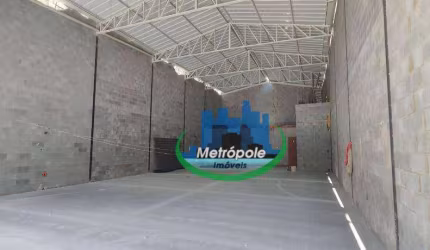 Salão para alugar, 180 m² por R$ 10.250/mês - Jardim Lenize - Guarulhos/SP