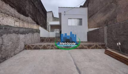 Casa com 2 dormitórios à venda, 90 m² por R$ 420.000,00 - Jardim Eliana - Guarulhos/SP