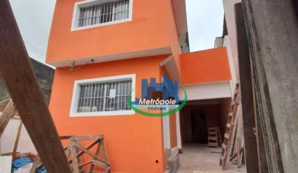 Sobrado à venda, 80 m² por R$ 470.000,00 - Jardim Eliana - Guarulhos/SP