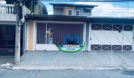 Sobrado à venda, 130 m² por R$ 750.000,00 - Jardim Bela Vista - Guarulhos/SP