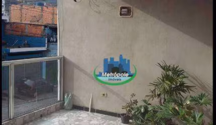Sobrado com 3 dormitórios à venda, 278 m² por R$ 350.000,00 - Parque Mikail - Guarulhos/SP