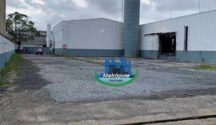 Galpão à venda, 3500 m² por R$ 18.000.000,00 - Parque Santo Agostinho - Guarulhos/SP