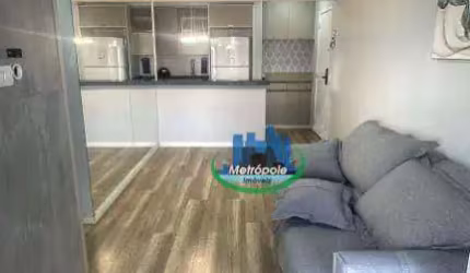 Apartamento à venda, 53 m² por R$ 430.000,00 - Vila Galvão - Guarulhos/SP