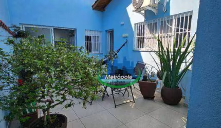 Casa com 4 dormitórios à venda, 174 m² por R$ 957.900,00 - Ponte Grande - Guarulhos/SP