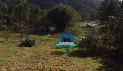 Área à venda, 40000 m² por R$ 1.200.000,00 - Correas - Arujá/SP