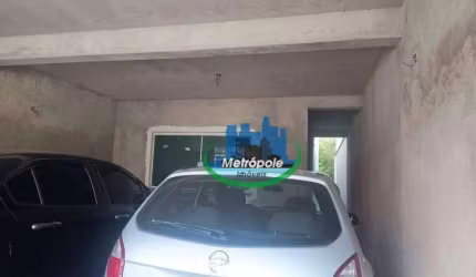 Sobrado com 3 dormitórios à venda, 180 m² por R$ 700.000,00 - Parque Mikail - Guarulhos/SP