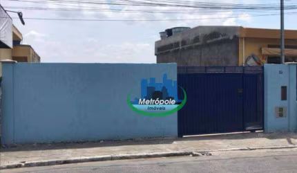 Casa com 2 dormitórios à venda, 75 m² por R$ 800.000 - Parque Uirapuru - Guarulhos/SP