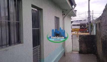 Sobrado à venda, 90 m² por R$ 250.000,00 - Jardim Santa Rita - Guarulhos/SP