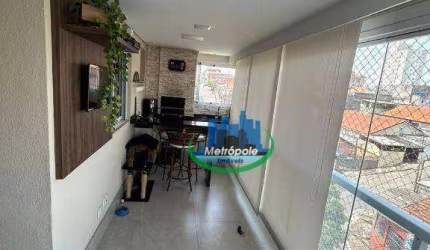 Apartamento à venda, 107 m² por R$ 1.200.000,00 - Vila Galvão - Guarulhos/SP