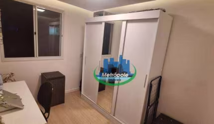 Apartamento com 2 dormitórios à venda, 38 m² por R$ 230.000 - Jardim Albertina - Guarulhos/SP