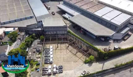 Galpão à venda, 5512 m² por R$ 23.000.000,00 - Parque das Nações - Guarulhos/SP