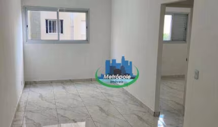 Apartamento com 2 dormitórios à venda, 58 m² por R$ 265.000 - Jardim Cumbica - Guarulhos/SP