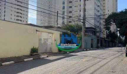 Terreno à venda, 250 m² por R$ 800.000,00 - Centro - Guarulhos/SP