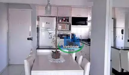 Apartamento à venda, 78 m² por R$ 500.000,00 - Vila Progresso - Guarulhos/SP