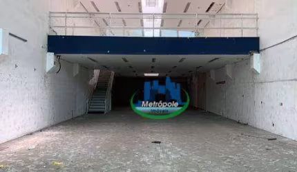 Salão para alugar, 850 m² por R$ 21.727/mês - São Miguel Paulista - São Paulo/SP
