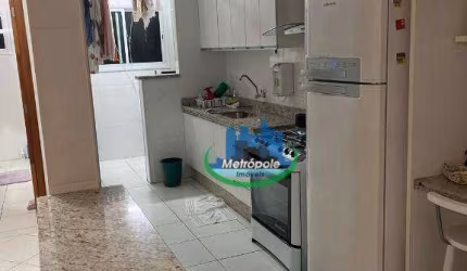Apartamento com 3 dormitórios à venda, 80 m² por R$ 600.000,00 - Ocian - Praia Grande/SP