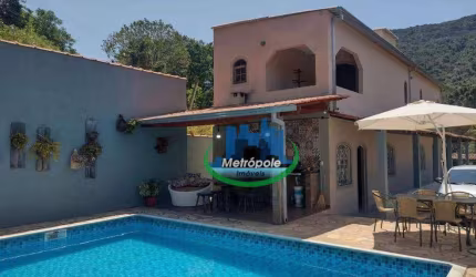 Chácara à venda, 180 m² por R$ 680.000,00 - Pedra Vermelha - Mairiporã/SP