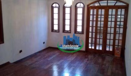 Casa à venda, 90 m² por R$ 550.000,00 - Parque Continental - Guarulhos/SP