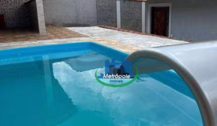 Casa à venda, 102 m² por R$ 550.000,00 - Corumbá - Mairiporã/SP