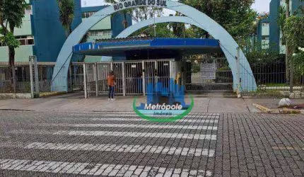 Apartamento à venda, 63 m² por R$ 370.000,00 - Parque Cecap - Guarulhos/SP