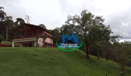 Área à venda, 38492 m² por R$ 25.000.000,00 - Cumbari - Mairiporã/SP