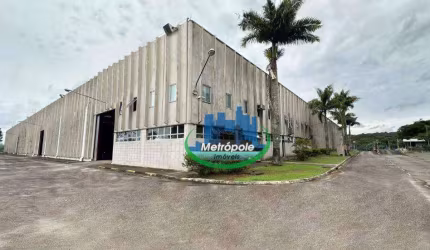 Galpão para alugar, 11268 m² por R$ 240.560,00/mês - Potuverá - Itapecerica da Serra/SP