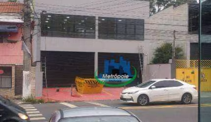 Salão, 240 m² - venda por R$ 1.500.000,00 ou aluguel por R$ 8.500,00/mês - Vila Rio de Janeiro - Guarulhos/SP