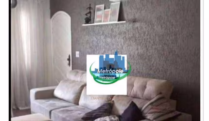 Sobrado à venda, 180 m² por R$ 790.000,00 - Parque Continental I - Guarulhos/SP
