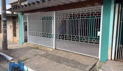 Casa com 2 dormitórios para alugar, 120 m² por R$ 3.640,00/mês - Jardim Nova Taboão - Guarulhos/SP