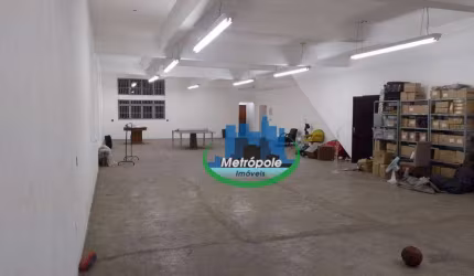 Sala para alugar, 230 m² por R$ 3.012,00/mês - Vila Flórida - Guarulhos/SP