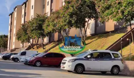 Apartamento à venda, 49 m² por R$ 190.000,00 - Jardim São Luis - Guarulhos/SP