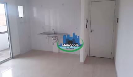 Apartamento à venda, 34 m² por R$ 200.000,00 - Vila Nova Carolina - São Paulo/SP
