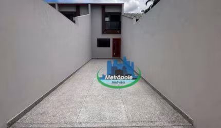 Sobrado à venda, 75 m² por R$ 380.000,00 - Jardim Rio Negro - Itaquaquecetuba/SP