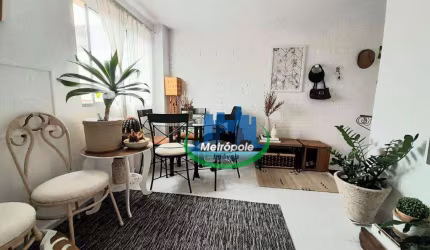 Apartamento 47m², 1 quarto à venda no  Jardim Santa Mena - Guarulhos/SP