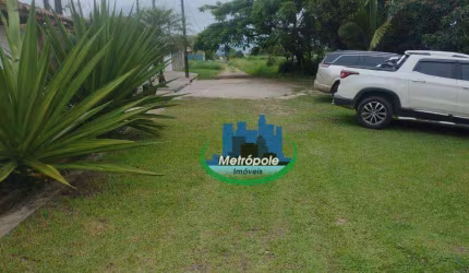 Casa à venda, 90 m² por R$ 290.000,00 - Balneário Jardim de Itanhaém (F/Grandesp) - Itanhaém/SP