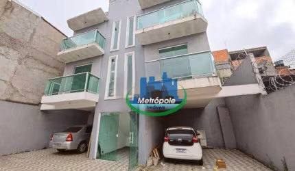 Casa com 2 dormitórios à venda, 60 m² por R$ 295.000,00 - Parque das Nações - Guarulhos/SP